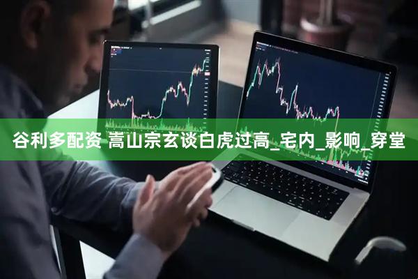 谷利多配资 嵩山宗玄谈白虎过高_宅内_影响_穿堂
