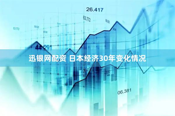 迅银网配资 日本经济30年变化情况
